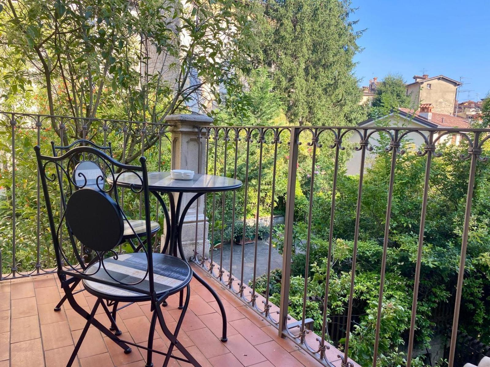 La Casa Di Mat Charme&relax Leilighet