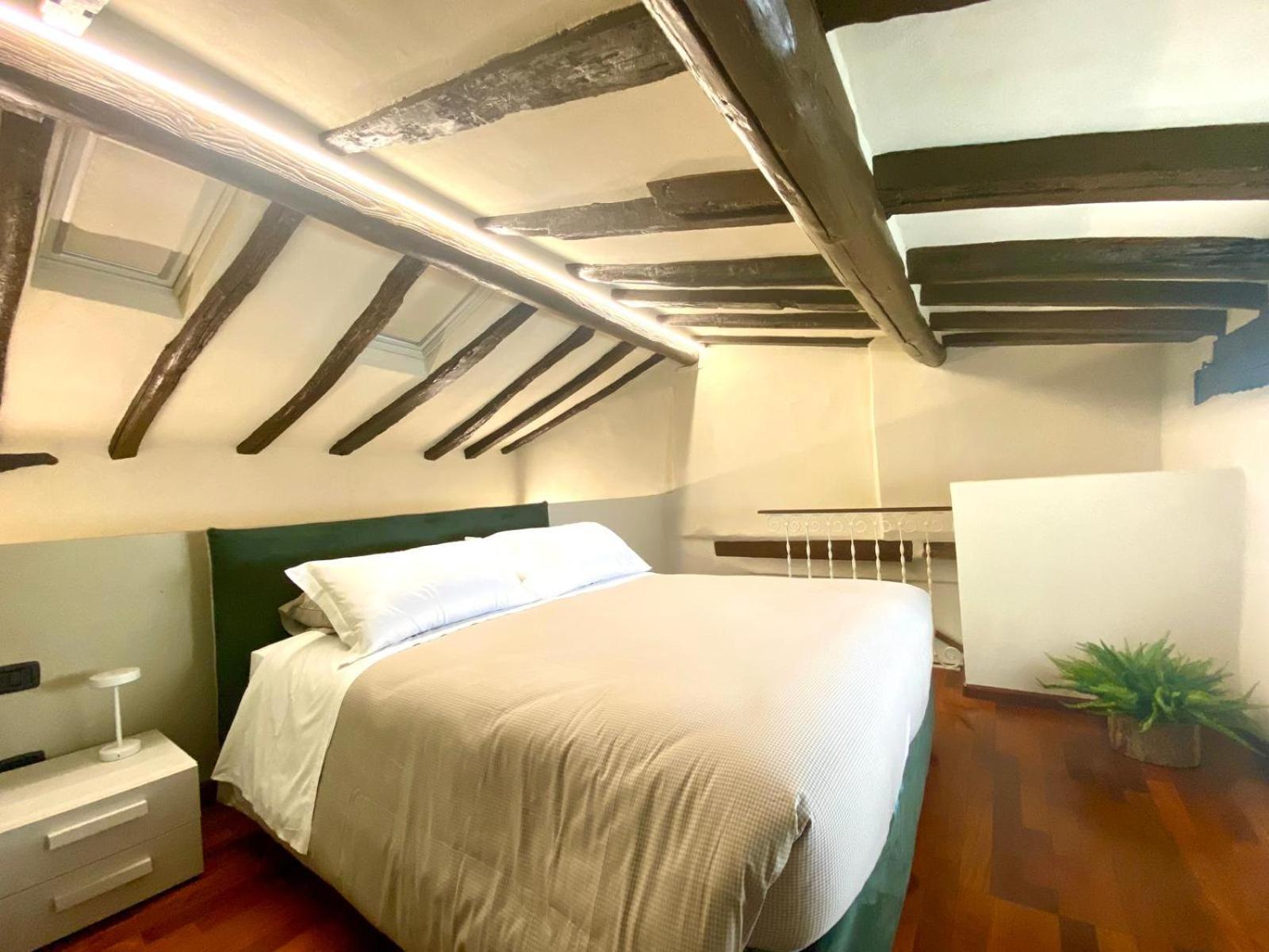 La Casa Di Mat Charme&relax Leilighet